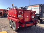 Back of Falcon Asphalt Recycler